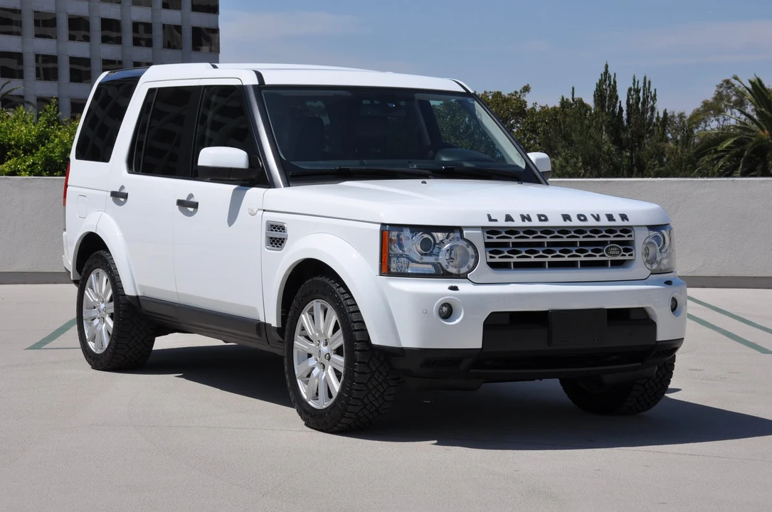 2013 Land Rover Discovery 4th Gen - Image 8 of 31