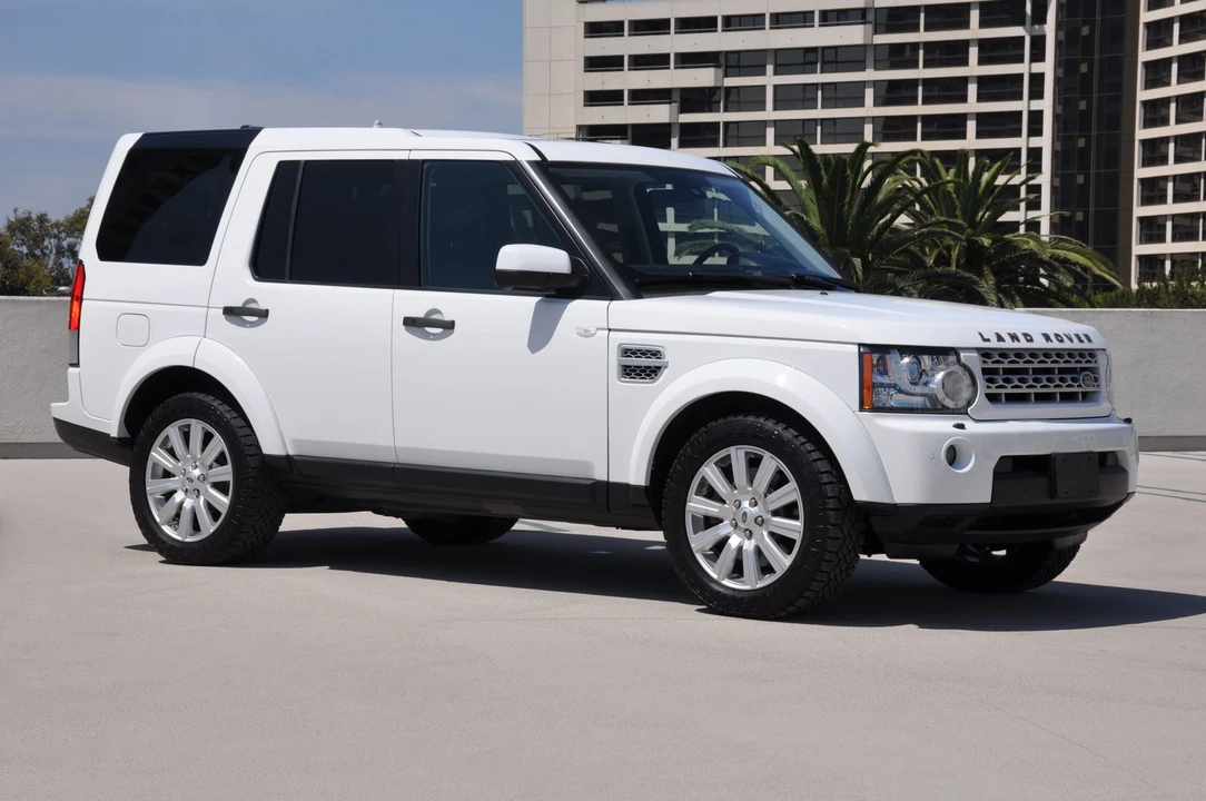 2013 Land Rover Discovery 4th Gen - Image 10 of 31
