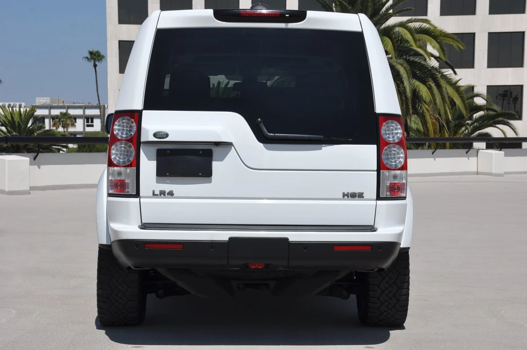 2013 Land Rover Discovery 4th Gen - Image 15 of 31