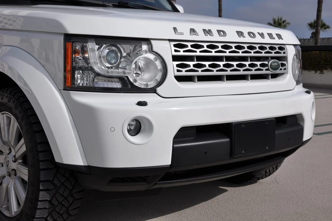 2013 Land Rover Discovery 4th Gen - Image 30 of 31