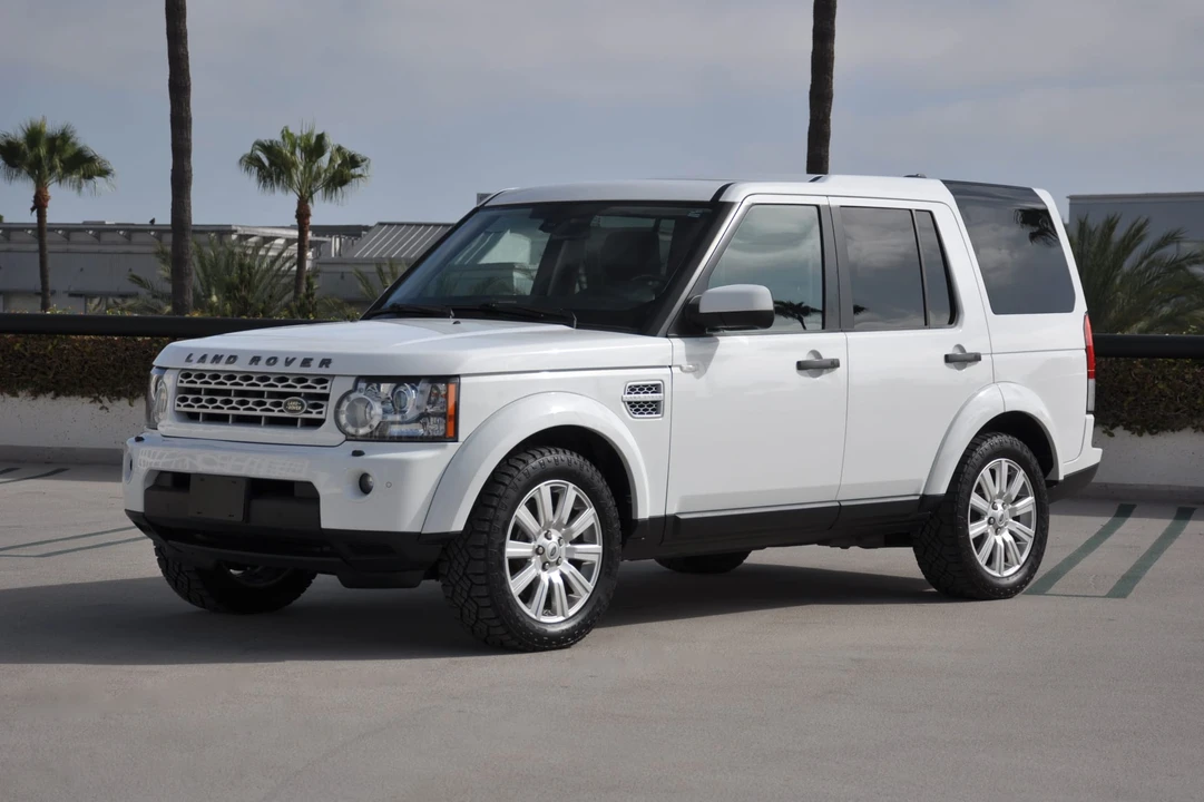 2013 Land Rover Discovery 4th Gen - Image 22 of 31