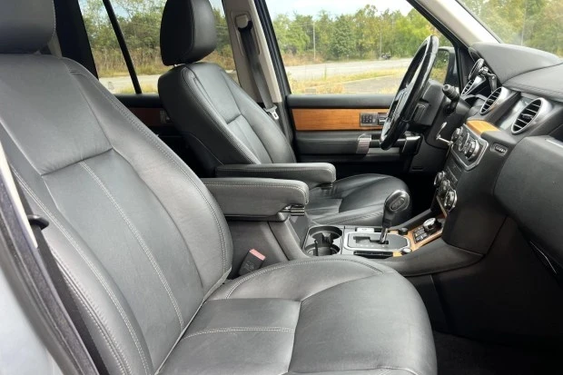 2013 Land Rover Discovery 4th Gen - Image 4 of 8