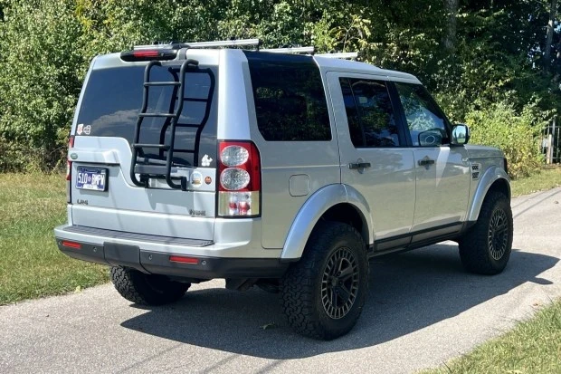 2013 Land Rover Discovery 4th Gen - Image 2 of 8