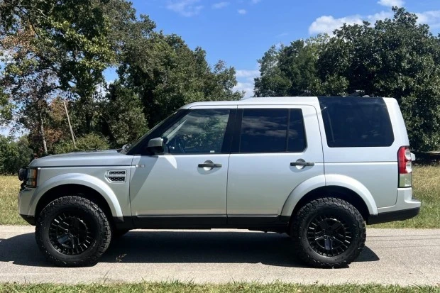 2013 Land Rover Discovery 4th Gen - Image 3 of 8