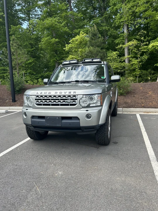 2013 Land Rover Discovery 4th Gen - Image 2 of 31