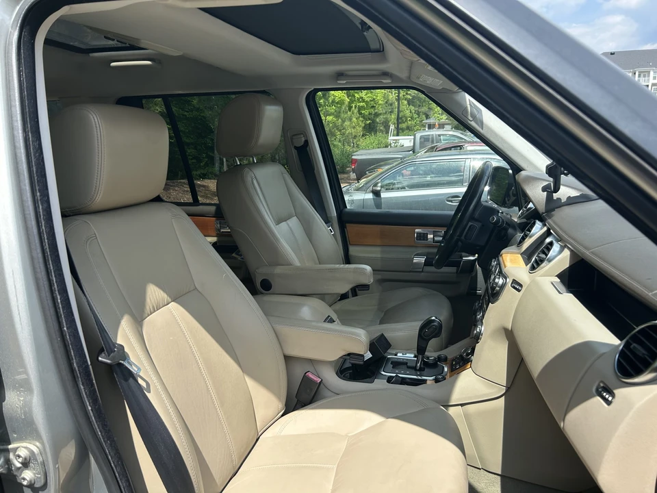 2013 Land Rover Discovery 4th Gen - Image 31 of 31