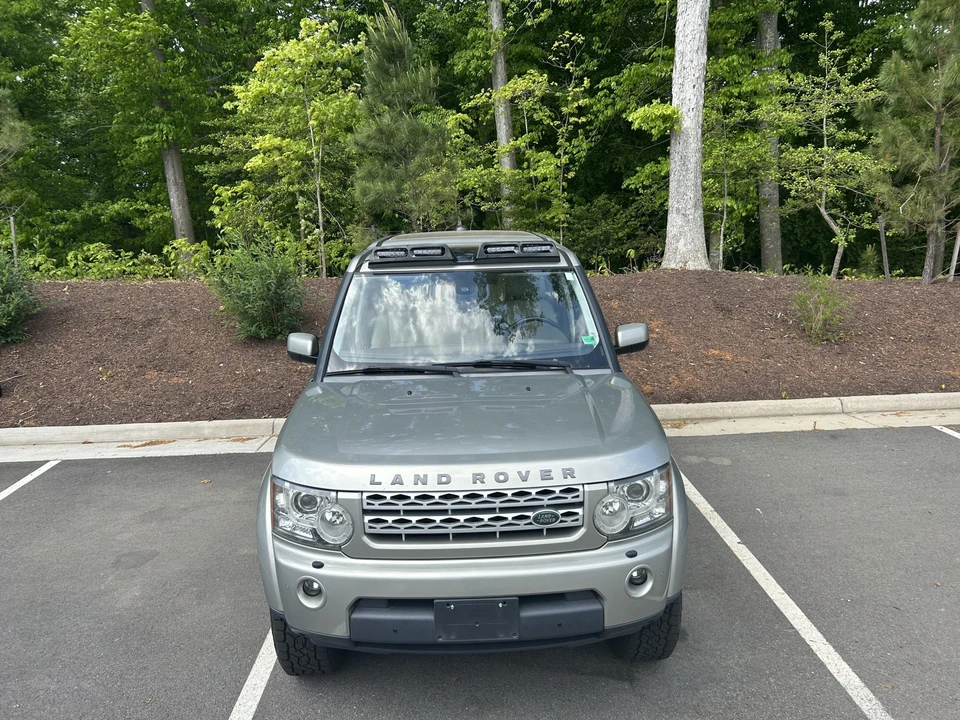 2013 Land Rover Discovery 4th Gen - Image 12 of 31