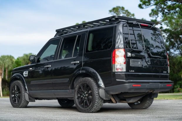 2013 Land Rover Discovery 4th Gen - Image 2 of 8