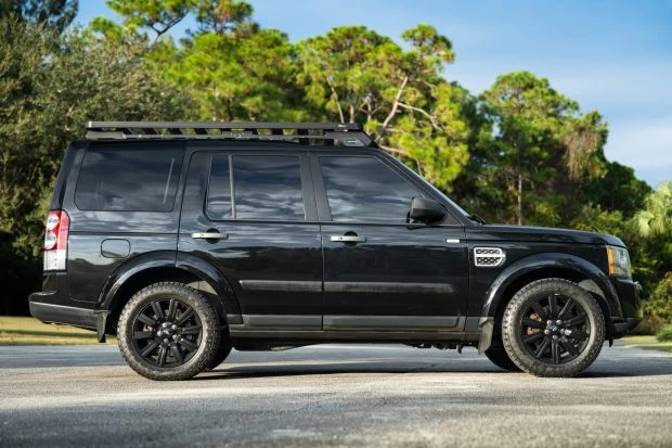 2013 Land Rover Discovery 4th Gen - Image 3 of 8