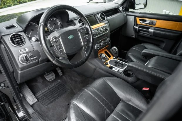 2013 Land Rover Discovery 4th Gen - Image 5 of 8