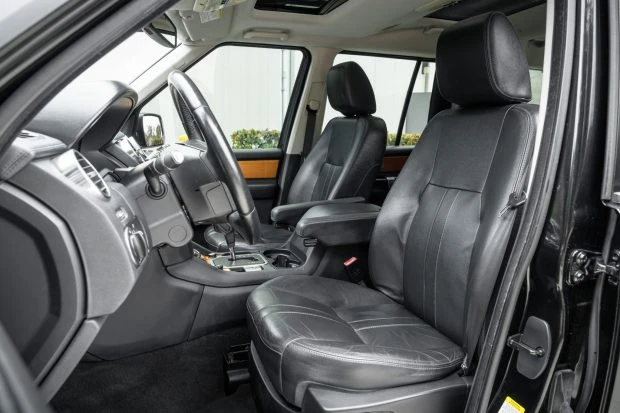 2013 Land Rover Discovery 4th Gen - Image 4 of 8