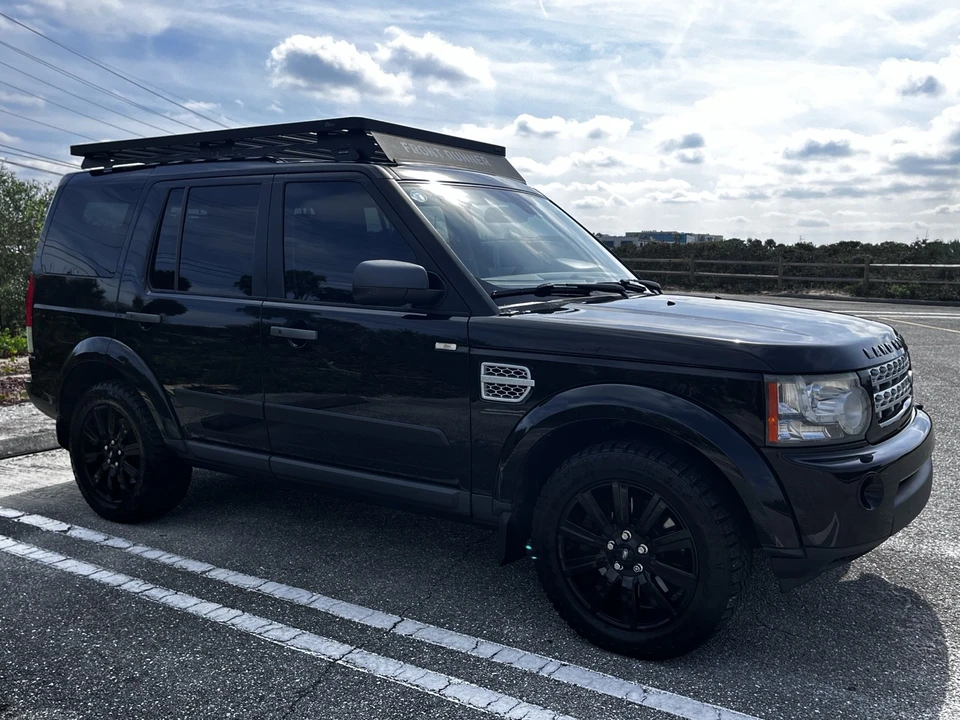 2013 Land Rover Discovery 4th Gen - Image 3 of 16