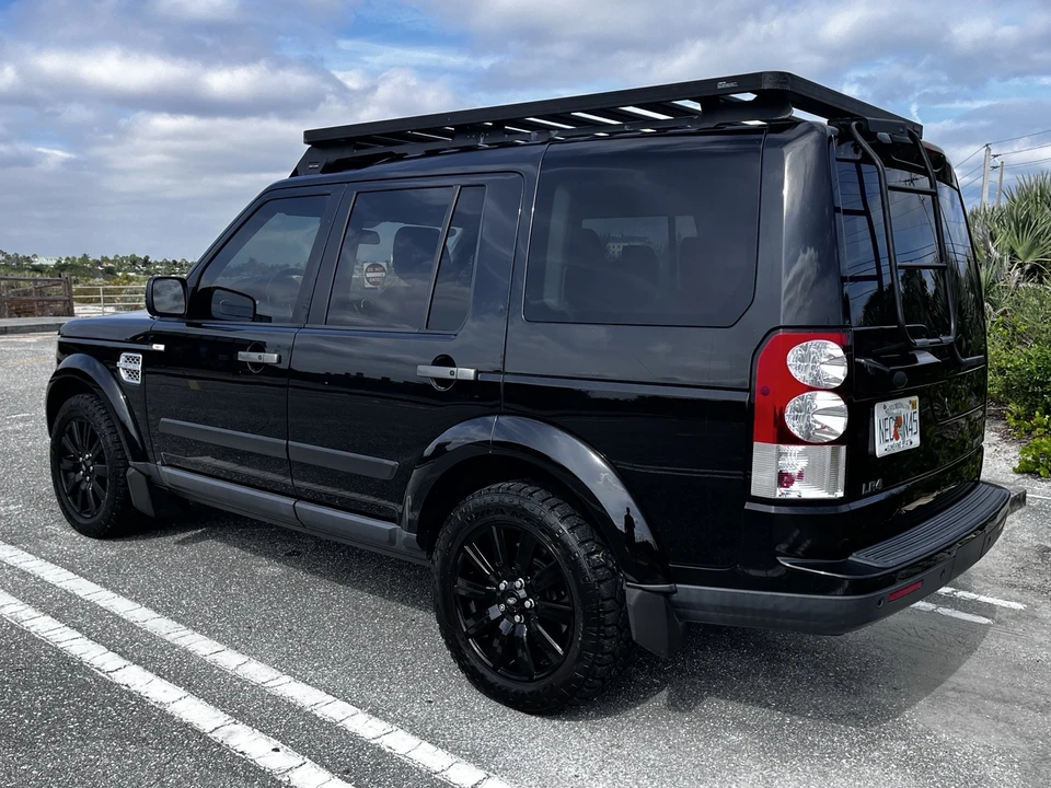 2013 Land Rover Discovery 4th Gen - Image 4 of 16