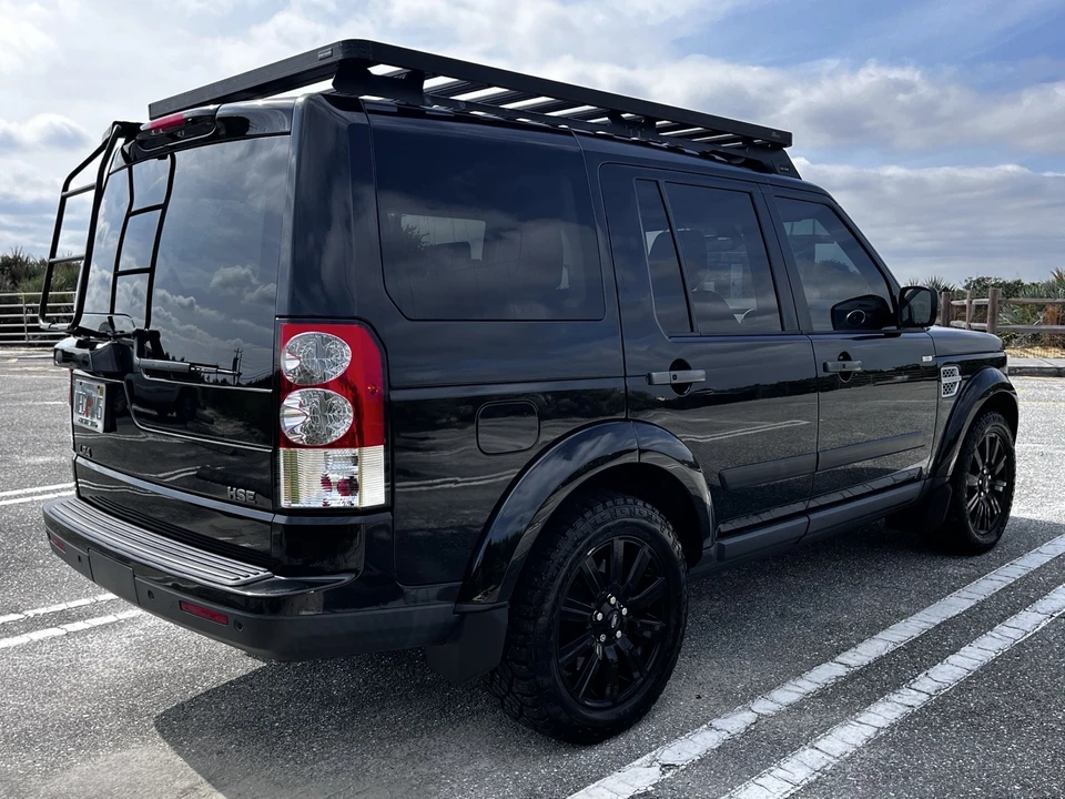 2013 Land Rover Discovery 4th Gen - Image 6 of 16