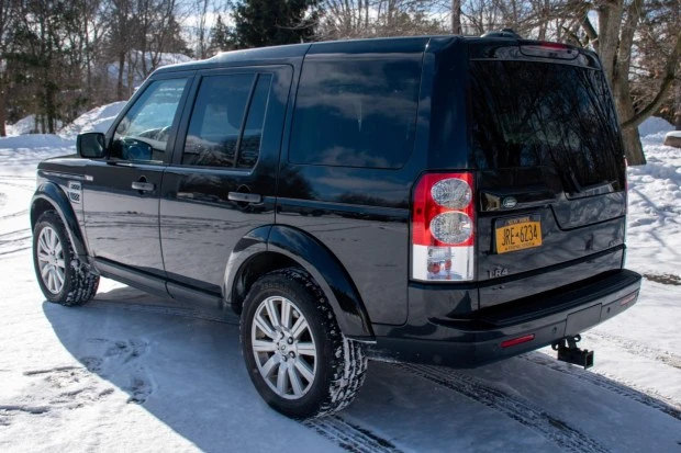 2013 Land Rover Discovery 4th Gen - Image 2 of 7