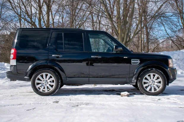 2013 Land Rover Discovery 4th Gen - Image 3 of 7