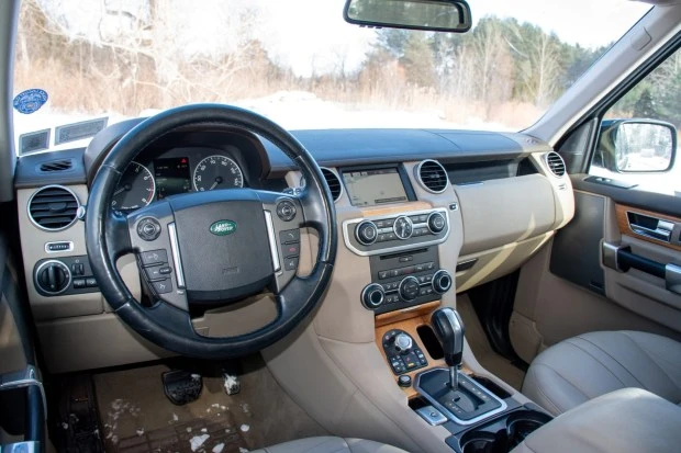 2013 Land Rover Discovery 4th Gen - Image 5 of 7