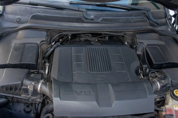 2013 Land Rover Discovery 4th Gen - Image 6 of 7