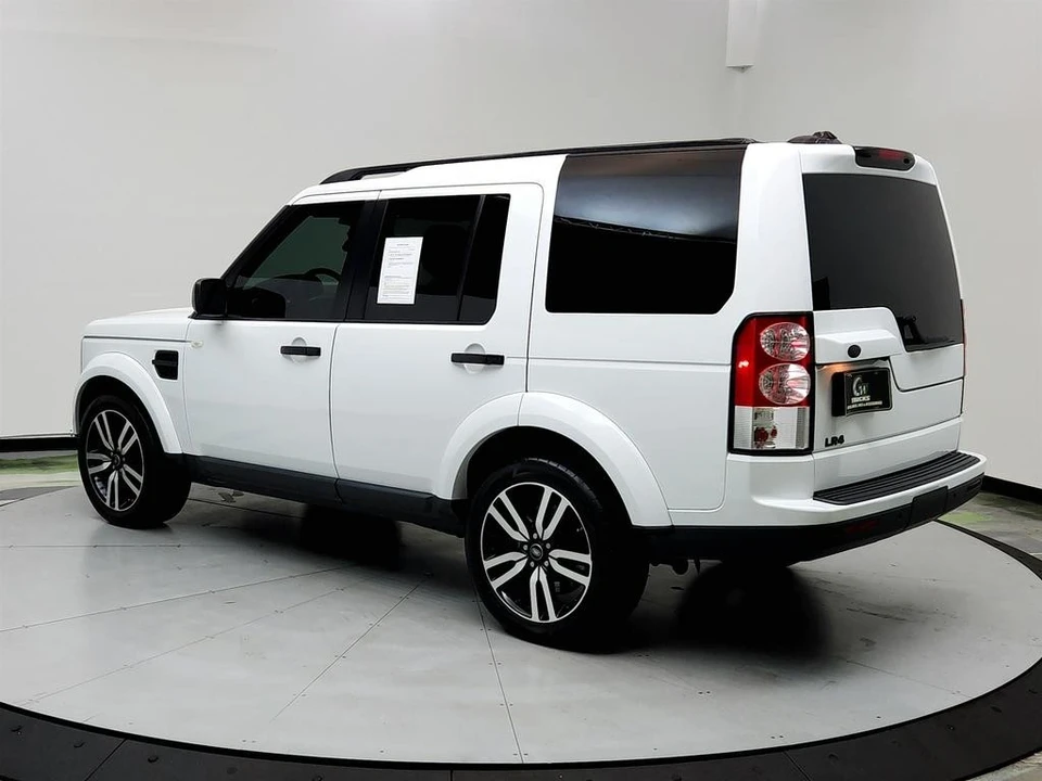 2013 Land Rover Discovery 4th Gen - Image 7 of 12