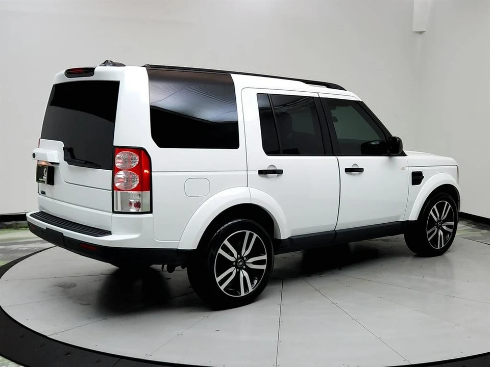 2013 Land Rover Discovery 4th Gen - Image 5 of 12