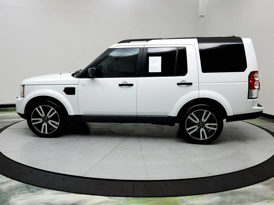 2013 Land Rover Discovery 4th Gen - Image 8 of 12