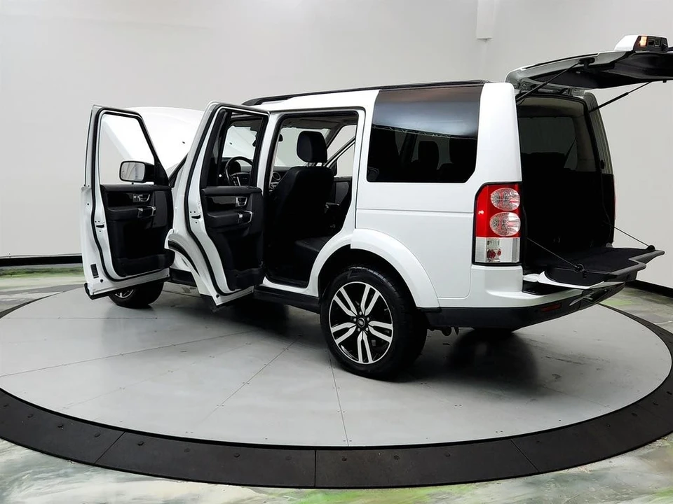 2013 Land Rover Discovery 4th Gen - Image 12 of 12