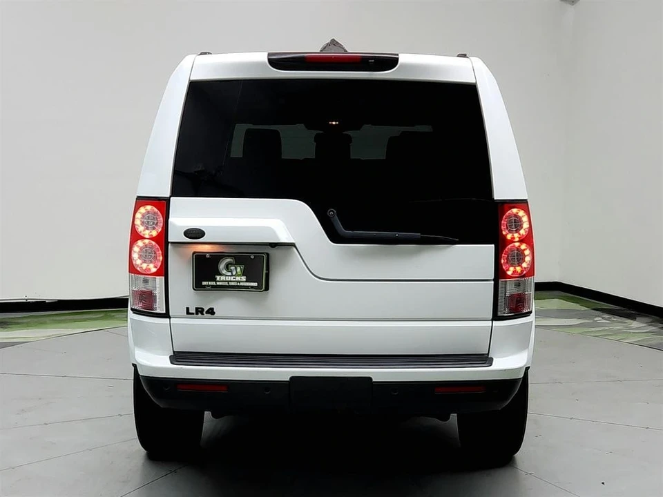 2013 Land Rover Discovery 4th Gen - Image 6 of 12