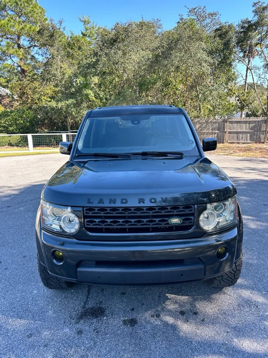 2013 Land Rover Discovery 4th Gen - Image 6 of 15