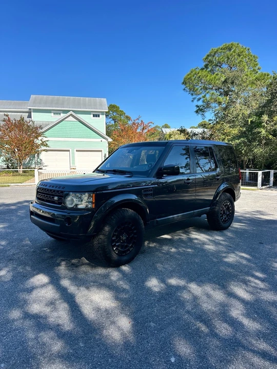 2013 Land Rover Discovery 4th Gen - Image 4 of 15