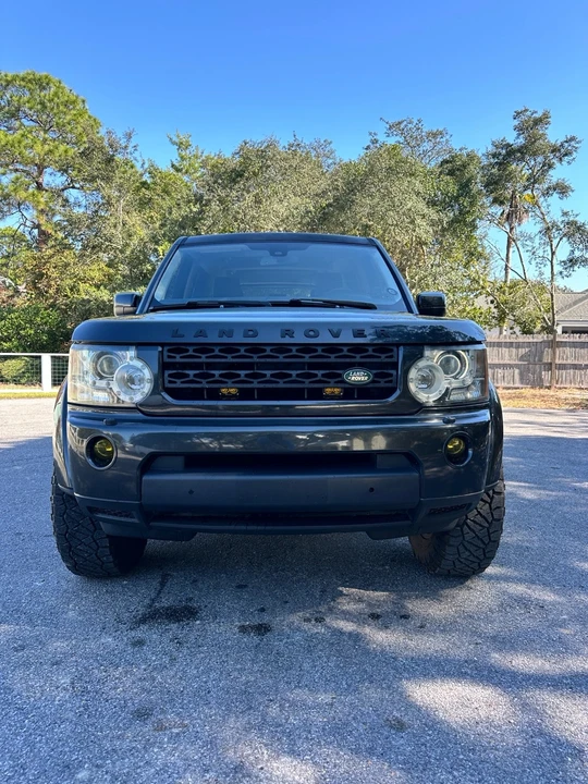 2013 Land Rover Discovery 4th Gen - Image 5 of 15