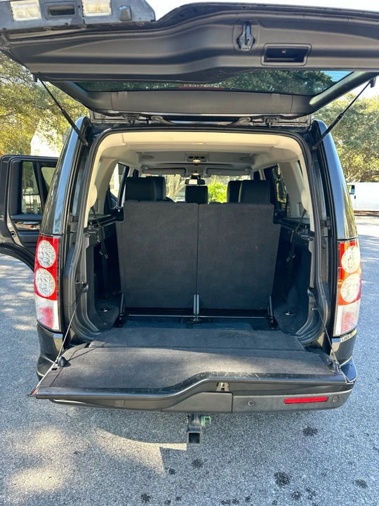 2013 Land Rover Discovery 4th Gen - Image 7 of 15