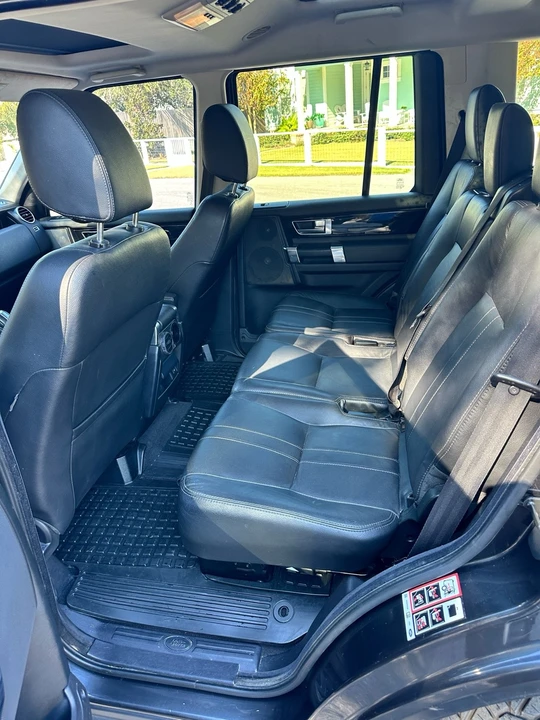 2013 Land Rover Discovery 4th Gen - Image 12 of 15