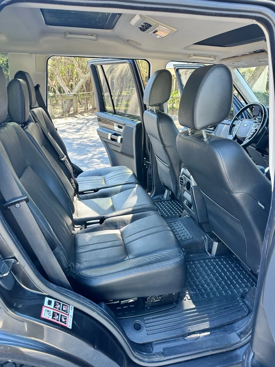 2013 Land Rover Discovery 4th Gen - Image 14 of 15