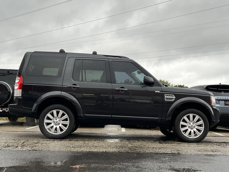 2013 Land Rover Discovery 4th Gen - Image 13 of 18