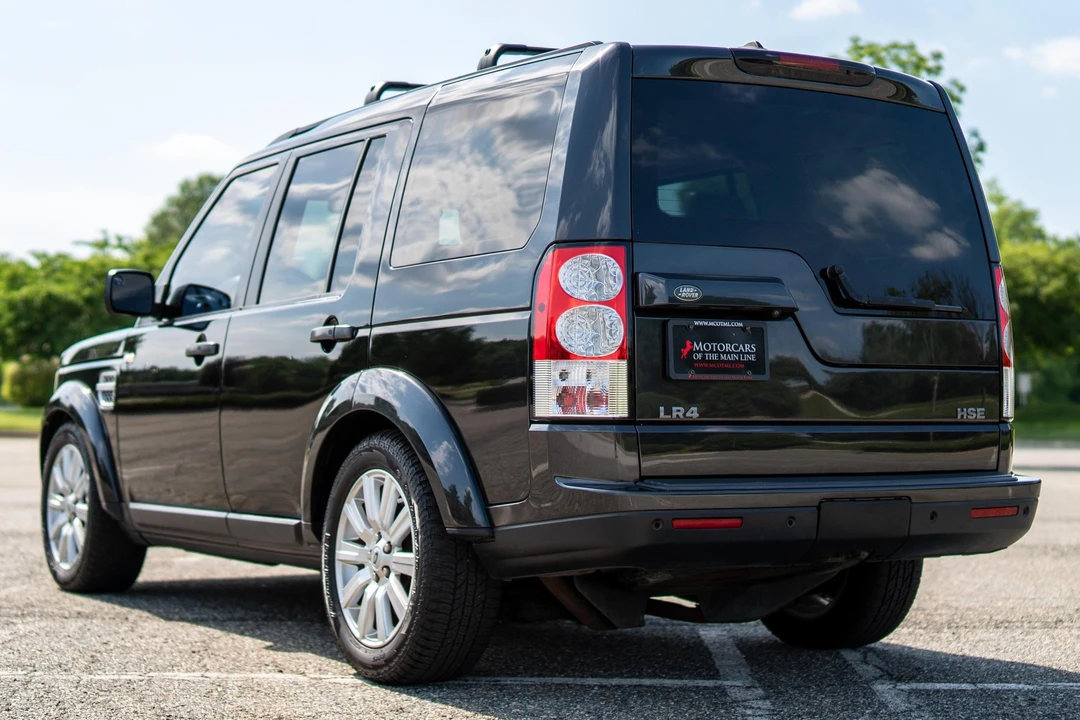 2013 Land Rover Discovery 4th Gen - Image 4 of 18