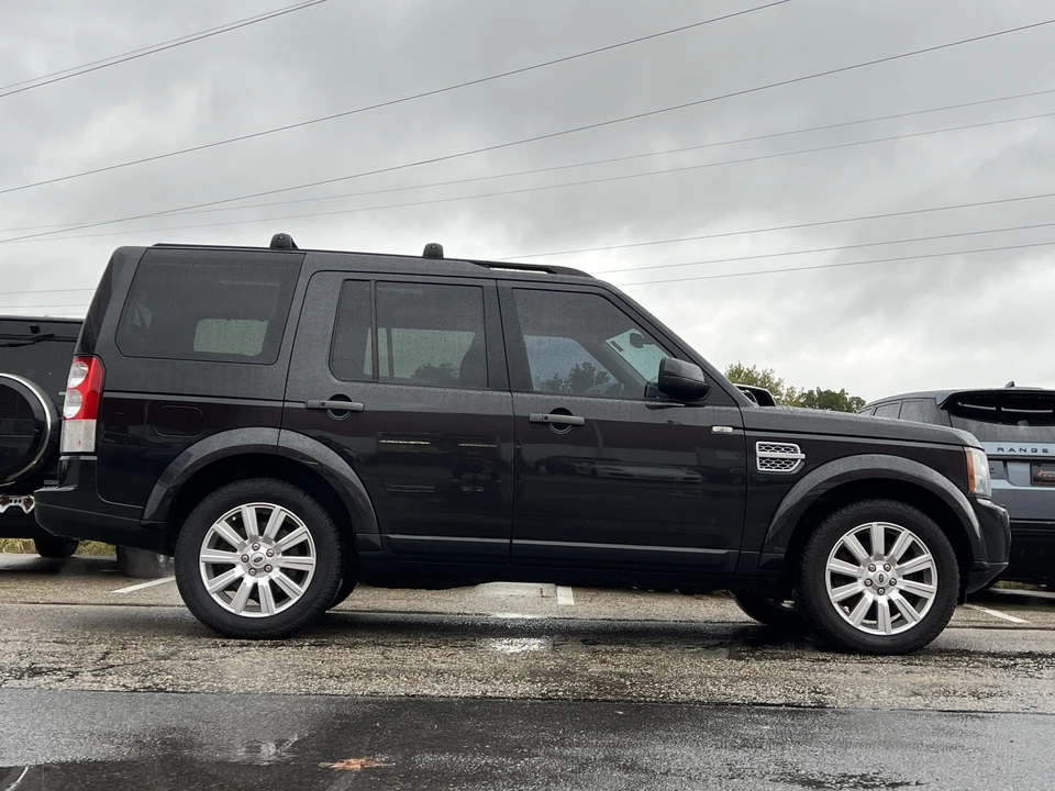 2013 Land Rover Discovery 4th Gen - Image 12 of 18