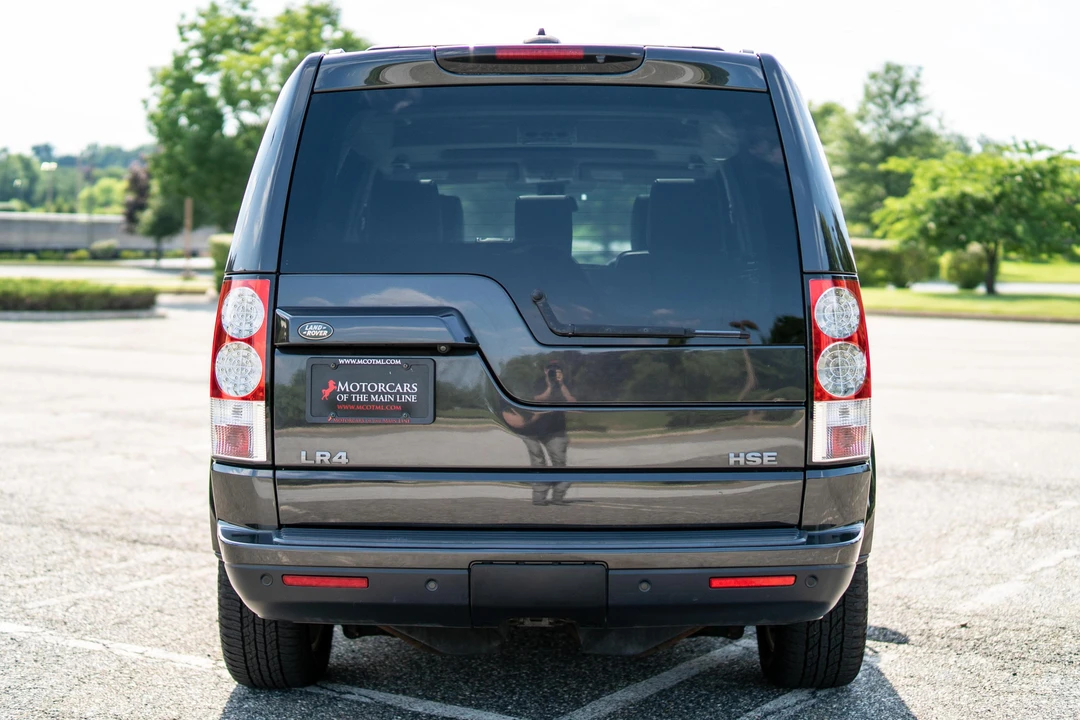 2013 Land Rover Discovery 4th Gen - Image 5 of 18