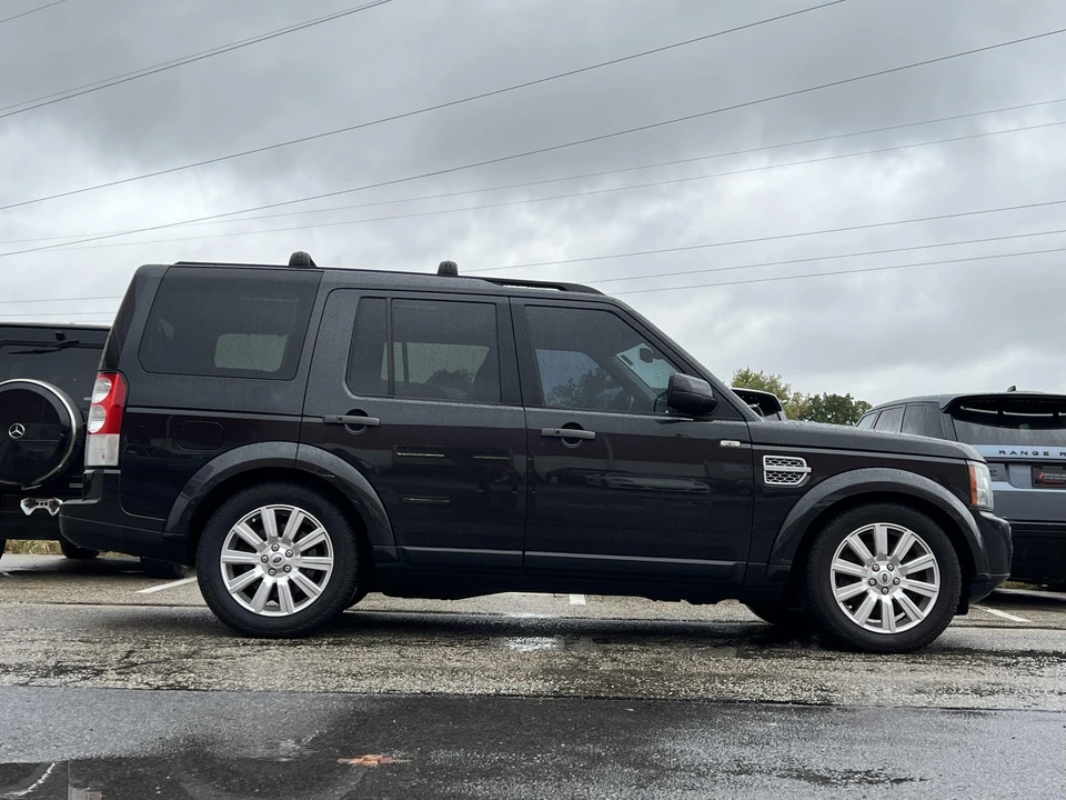 2013 Land Rover Discovery 4th Gen - Image 11 of 18