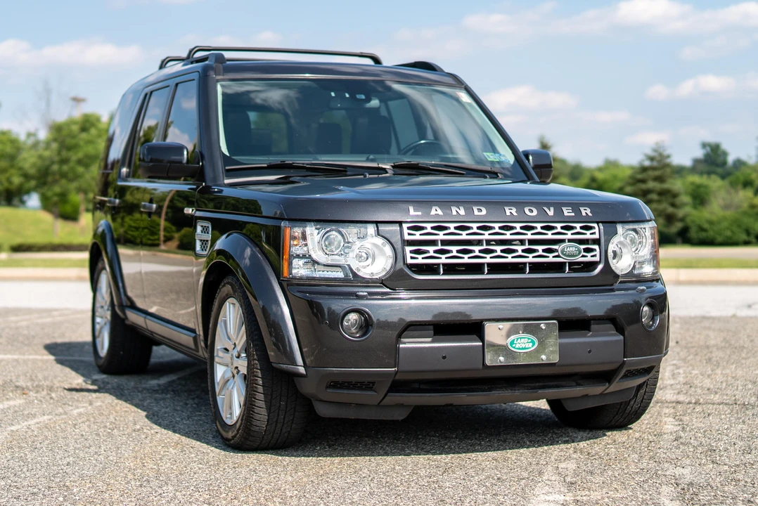 2013 Land Rover Discovery 4th Gen - Image 15 of 18