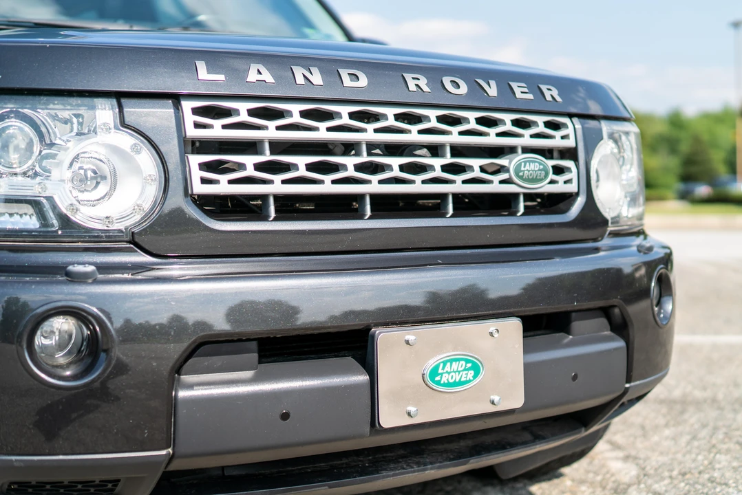 2013 Land Rover Discovery 4th Gen - Image 17 of 18