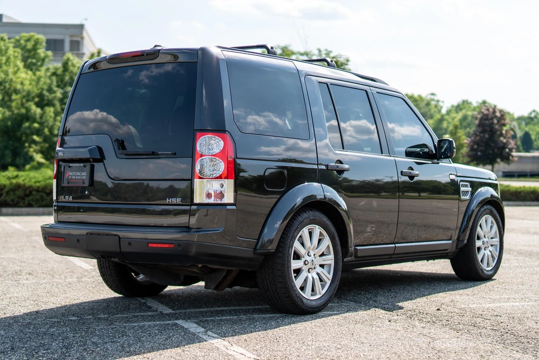2013 Land Rover Discovery 4th Gen - Image 10 of 18