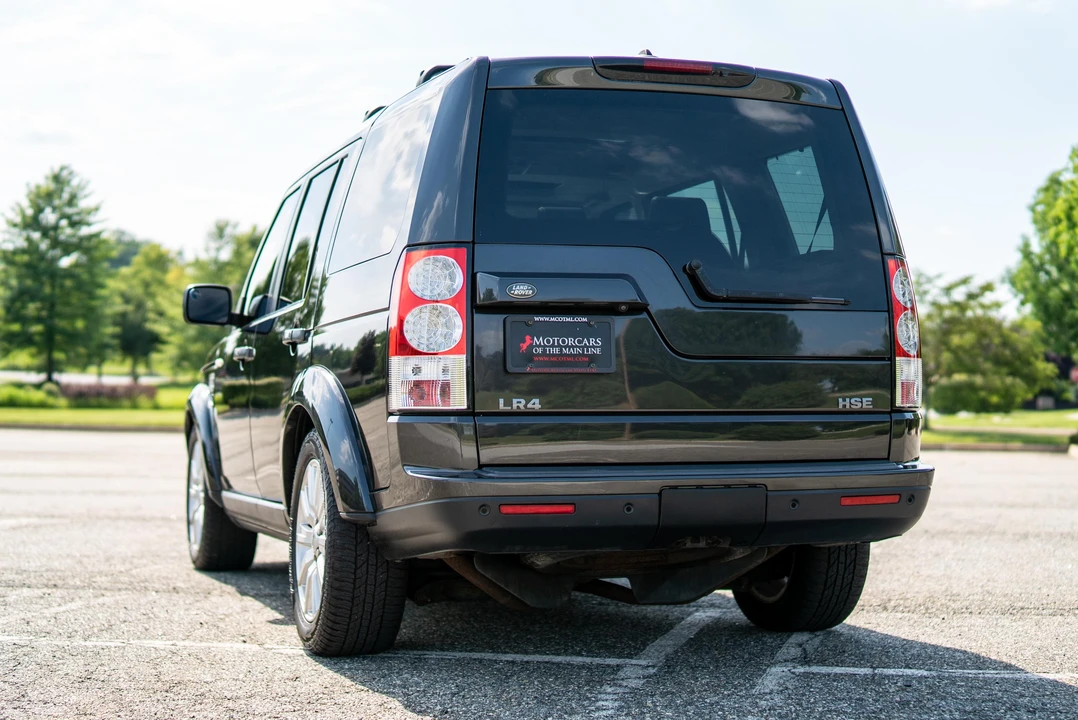 2013 Land Rover Discovery 4th Gen - Image 8 of 18