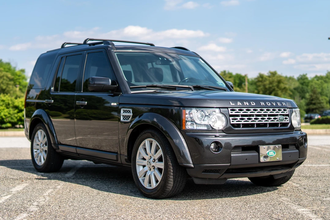 2013 Land Rover Discovery 4th Gen - Image 14 of 18