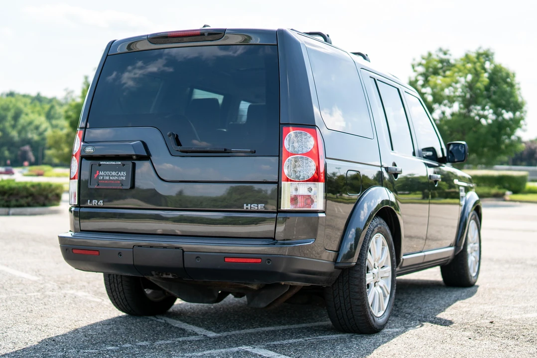 2013 Land Rover Discovery 4th Gen - Image 9 of 18