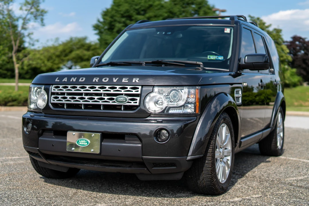 2013 Land Rover Discovery 4th Gen - Image 6 of 18