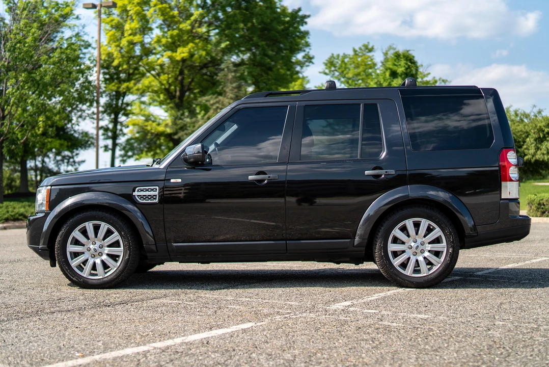 2013 Land Rover Discovery 4th Gen - Image 7 of 18