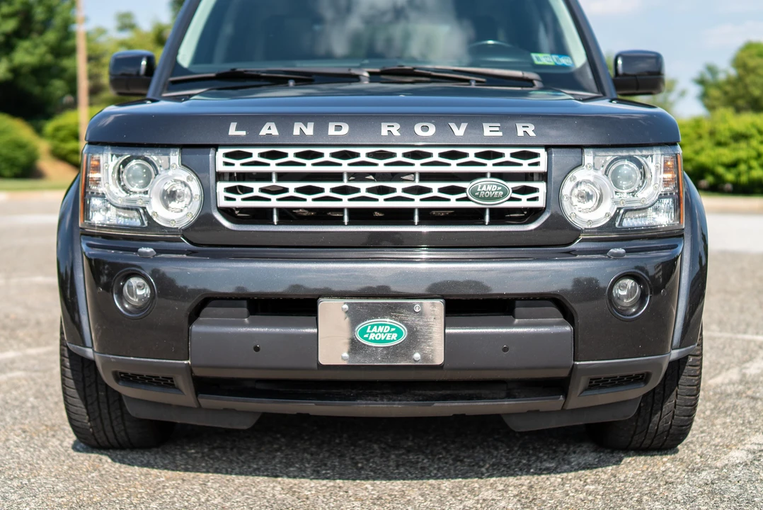2013 Land Rover Discovery 4th Gen - Image 18 of 18