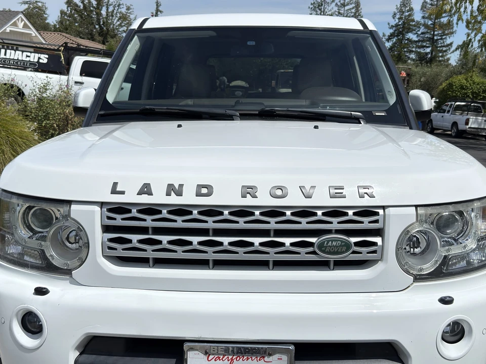 2013 Land Rover Discovery 4th Gen - Image 8 of 31