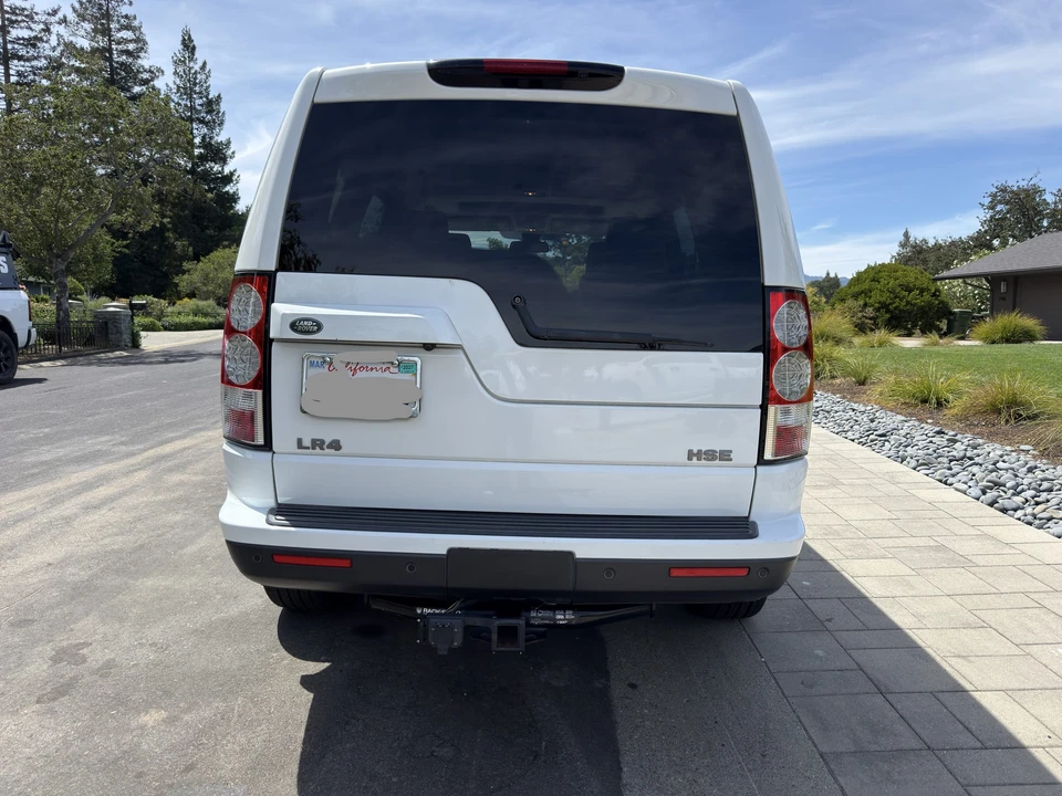 2013 Land Rover Discovery 4th Gen - Image 6 of 31
