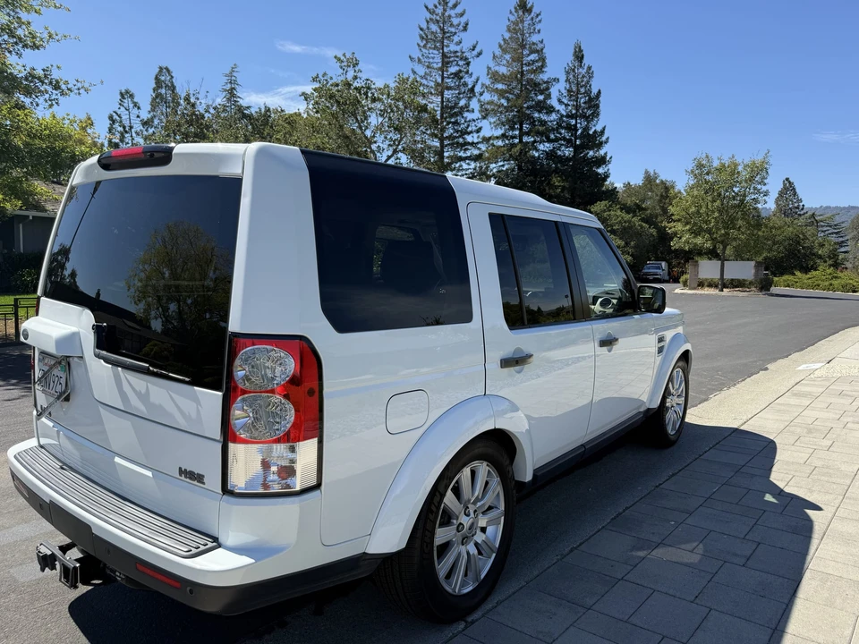 2013 Land Rover Discovery 4th Gen - Image 7 of 31